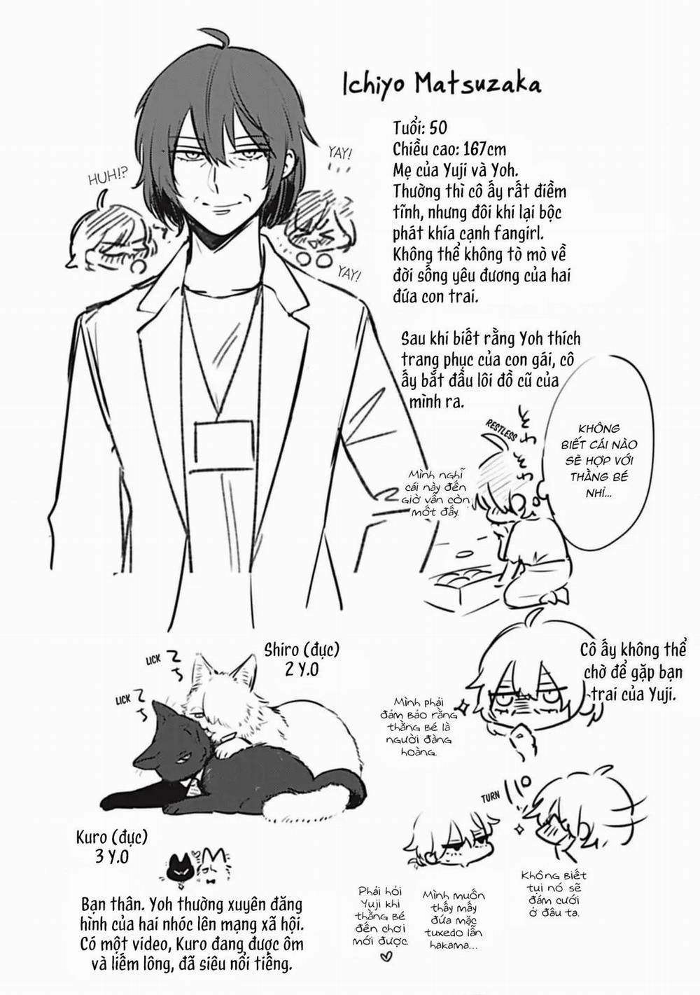 Con Quỷ Tà Dâm Không Cho Tôi Ngủ 17 trang 39