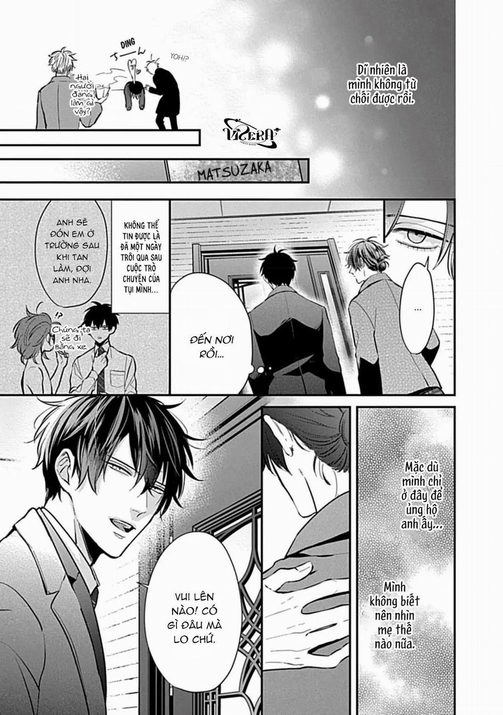 Con Quỷ Tà Dâm Không Cho Tôi Ngủ 17 trang 4