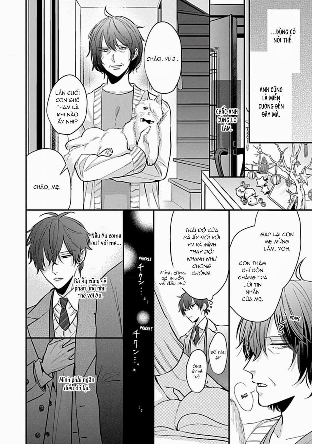 Con Quỷ Tà Dâm Không Cho Tôi Ngủ 17 trang 5