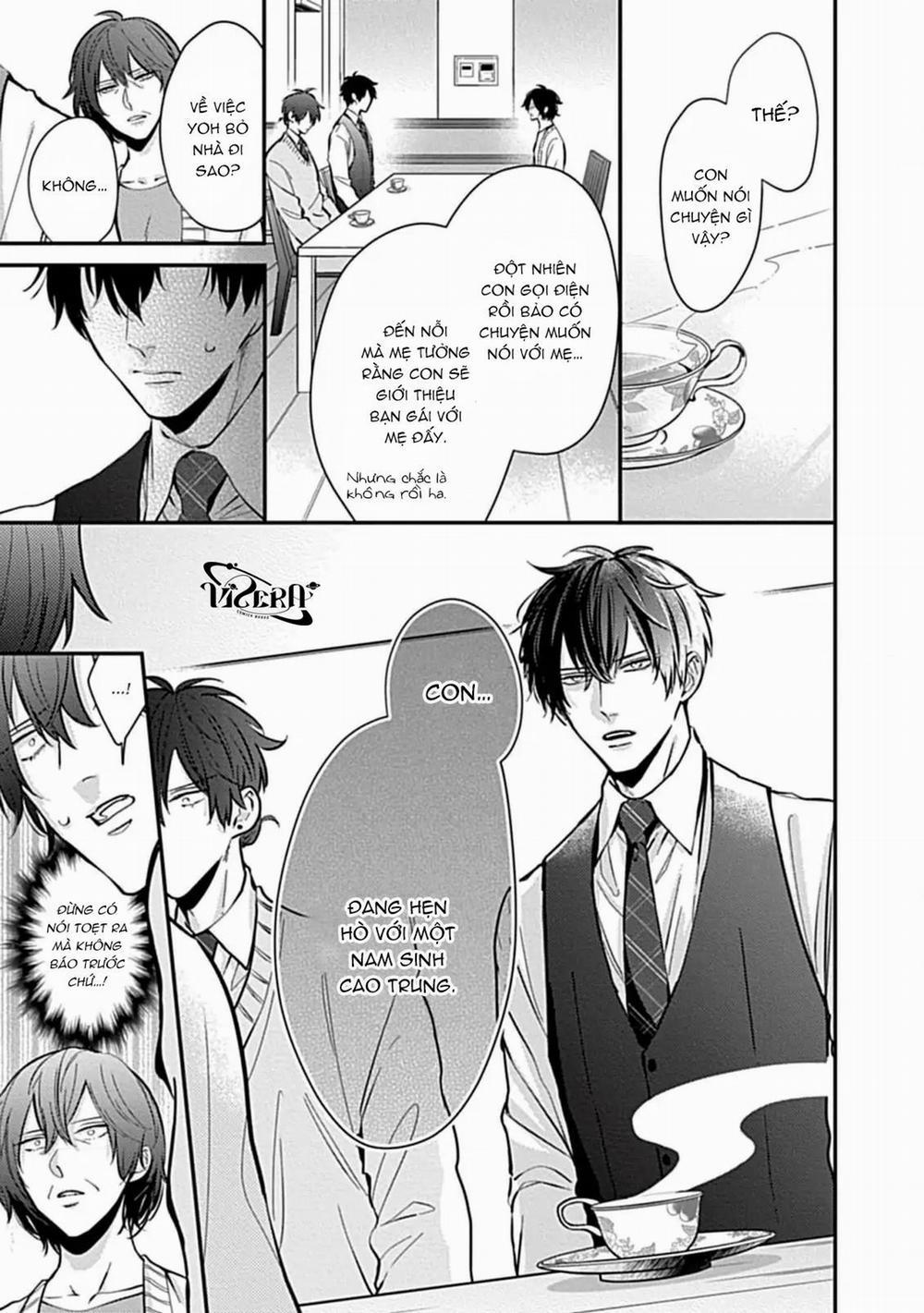 Con Quỷ Tà Dâm Không Cho Tôi Ngủ 17 trang 6