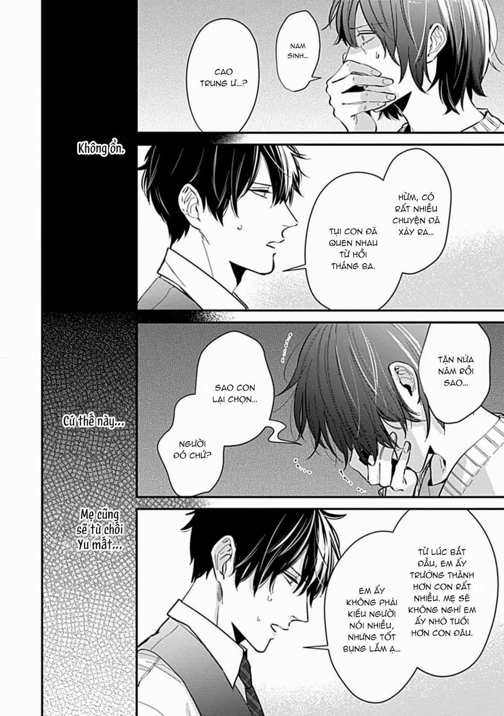 Con Quỷ Tà Dâm Không Cho Tôi Ngủ 17 trang 7