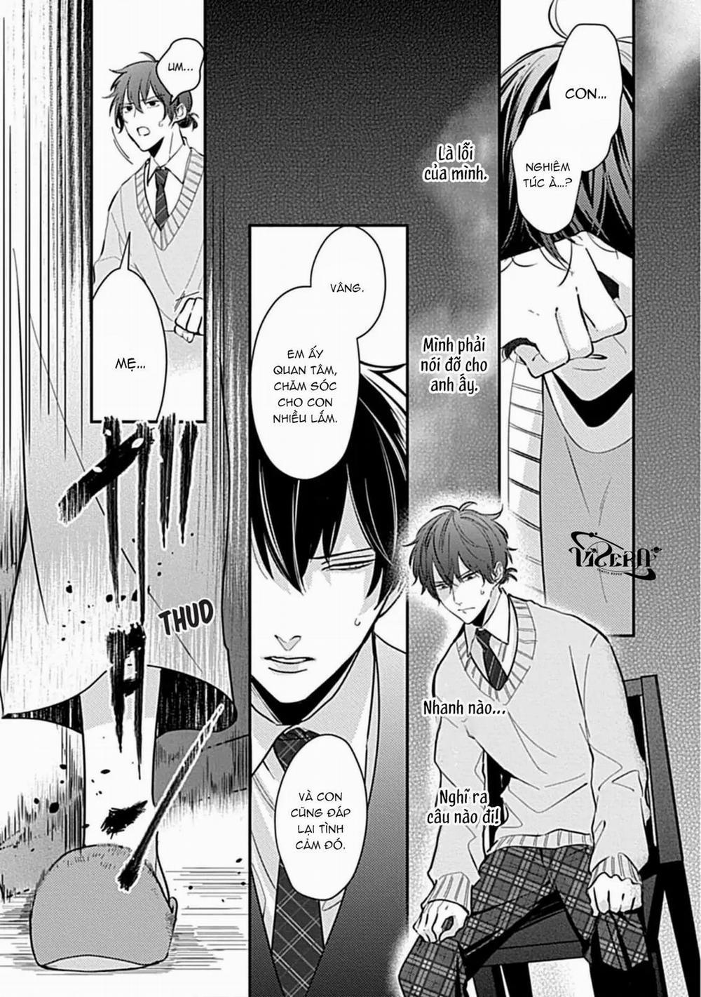 Con Quỷ Tà Dâm Không Cho Tôi Ngủ 17 trang 8