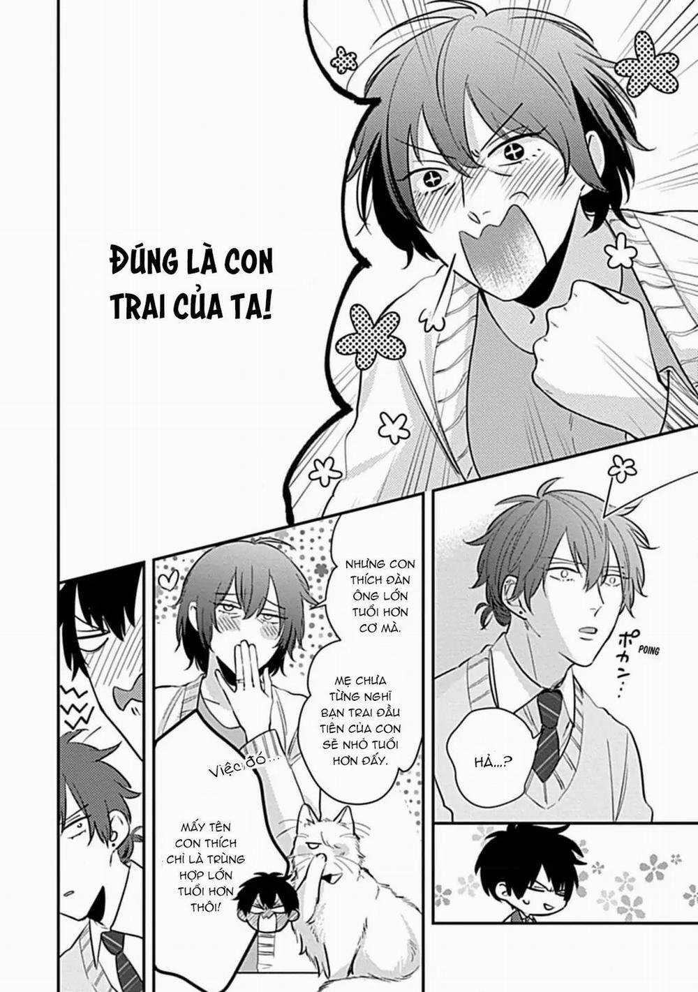 Con Quỷ Tà Dâm Không Cho Tôi Ngủ 17 trang 9