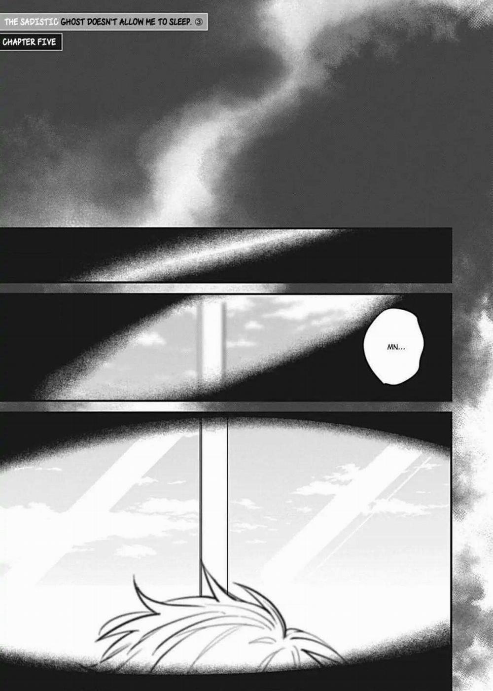 Con Quỷ Tà Dâm Không Cho Tôi Ngủ 18 trang 0