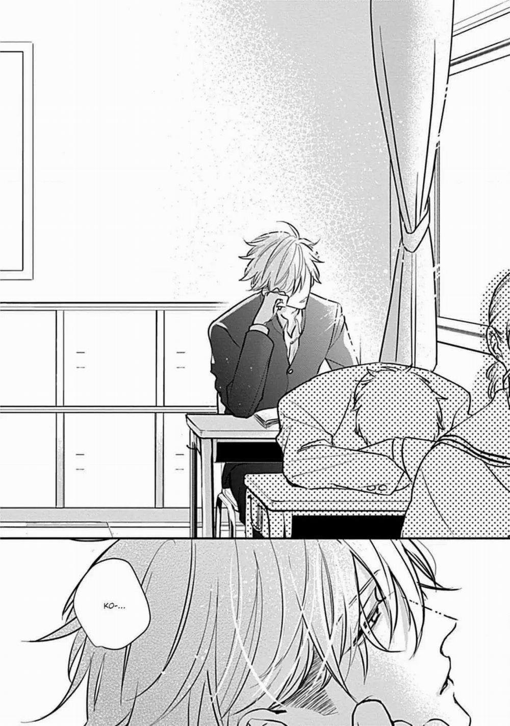 Con Quỷ Tà Dâm Không Cho Tôi Ngủ 18 trang 1