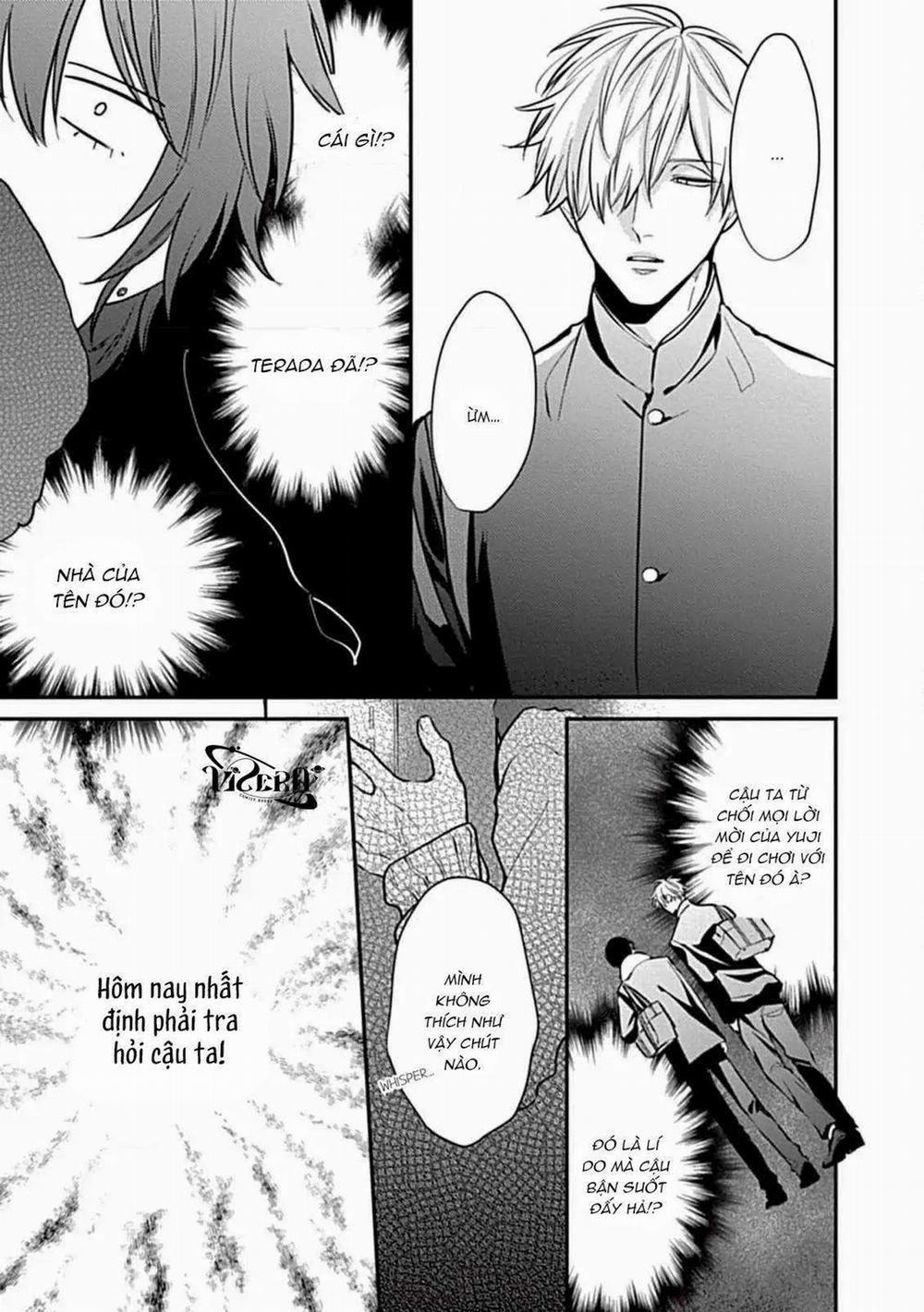 Con Quỷ Tà Dâm Không Cho Tôi Ngủ 18 trang 12