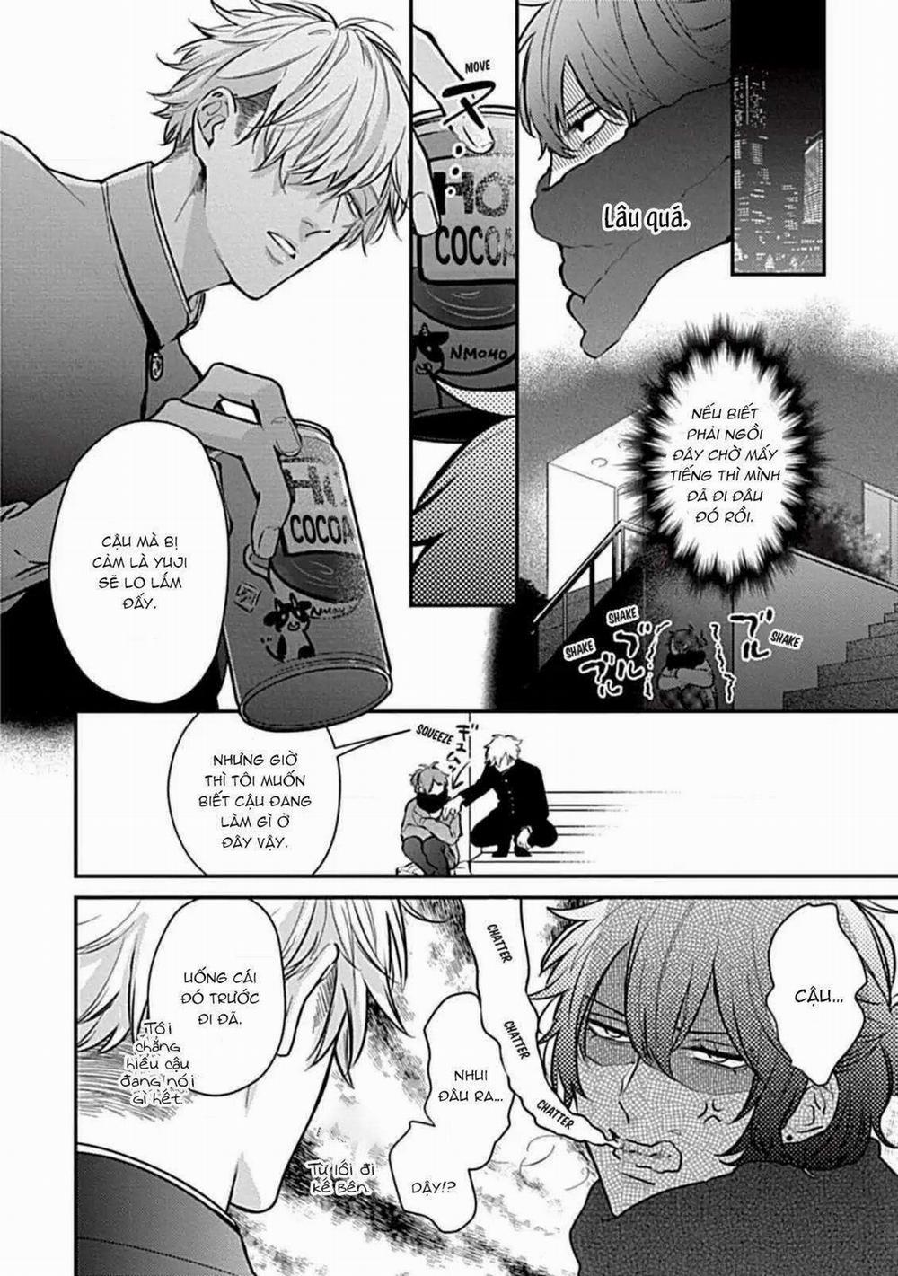 Con Quỷ Tà Dâm Không Cho Tôi Ngủ 18 trang 13