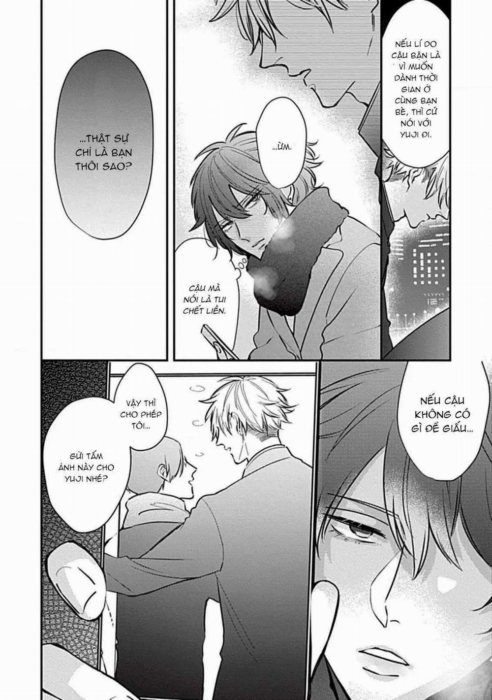 Con Quỷ Tà Dâm Không Cho Tôi Ngủ 18 trang 15