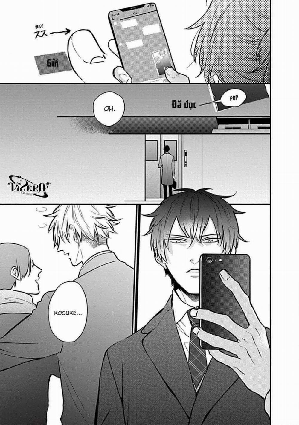 Con Quỷ Tà Dâm Không Cho Tôi Ngủ 18 trang 18