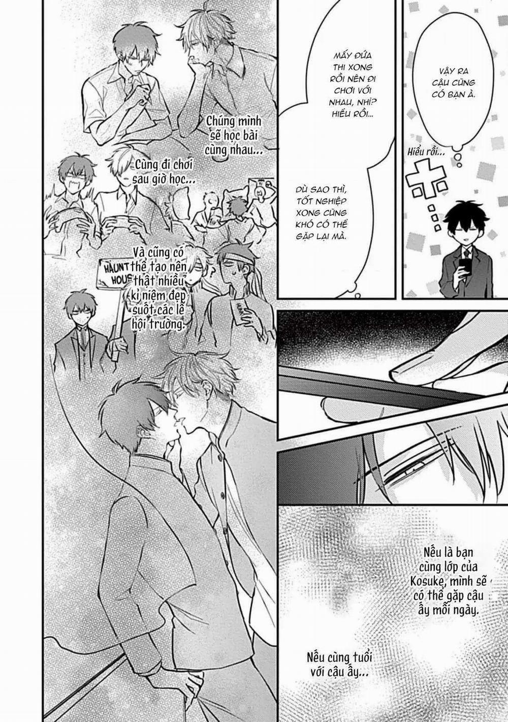 Con Quỷ Tà Dâm Không Cho Tôi Ngủ 18 trang 19