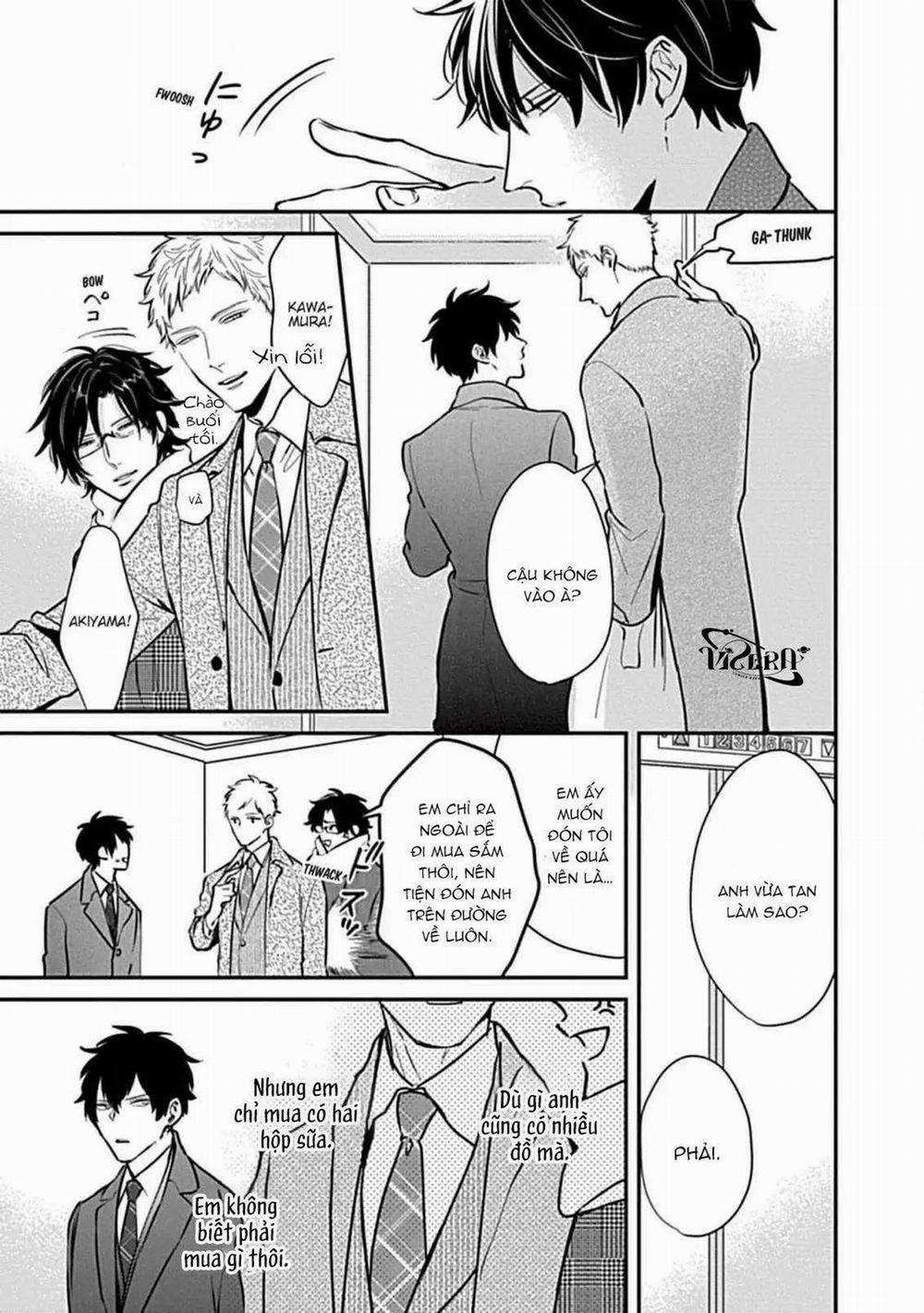 Con Quỷ Tà Dâm Không Cho Tôi Ngủ 18 trang 20