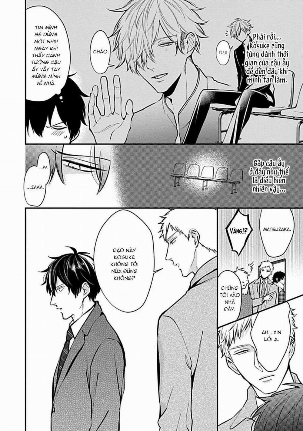 Con Quỷ Tà Dâm Không Cho Tôi Ngủ 18 trang 21