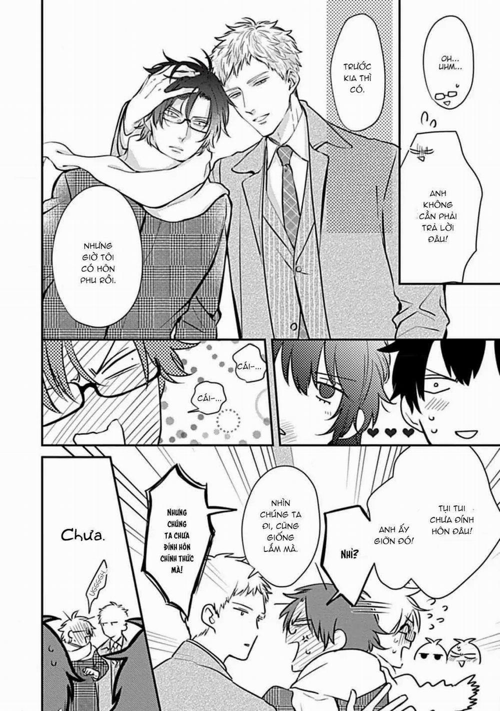 Con Quỷ Tà Dâm Không Cho Tôi Ngủ 18 trang 25