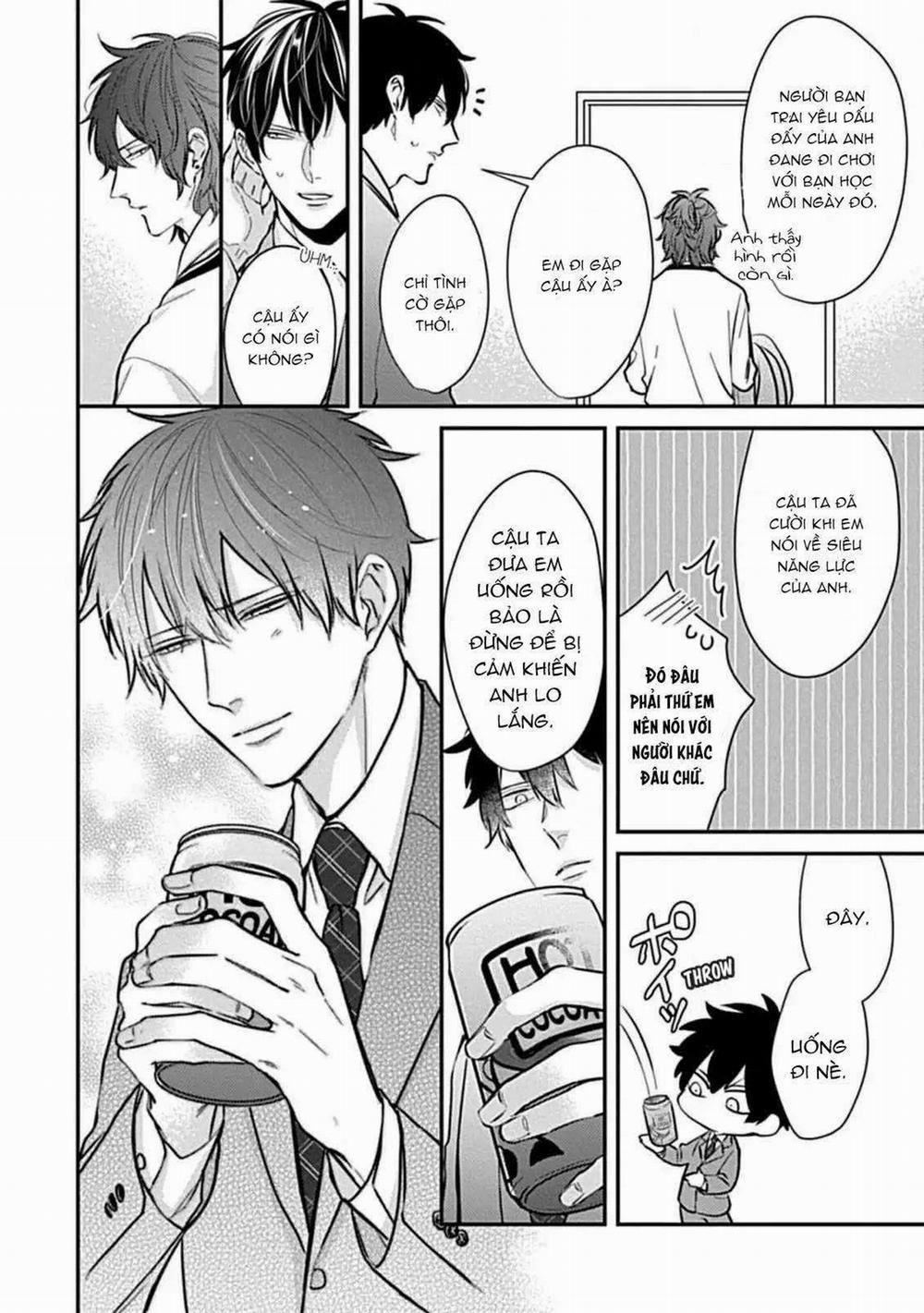 Con Quỷ Tà Dâm Không Cho Tôi Ngủ 18 trang 27