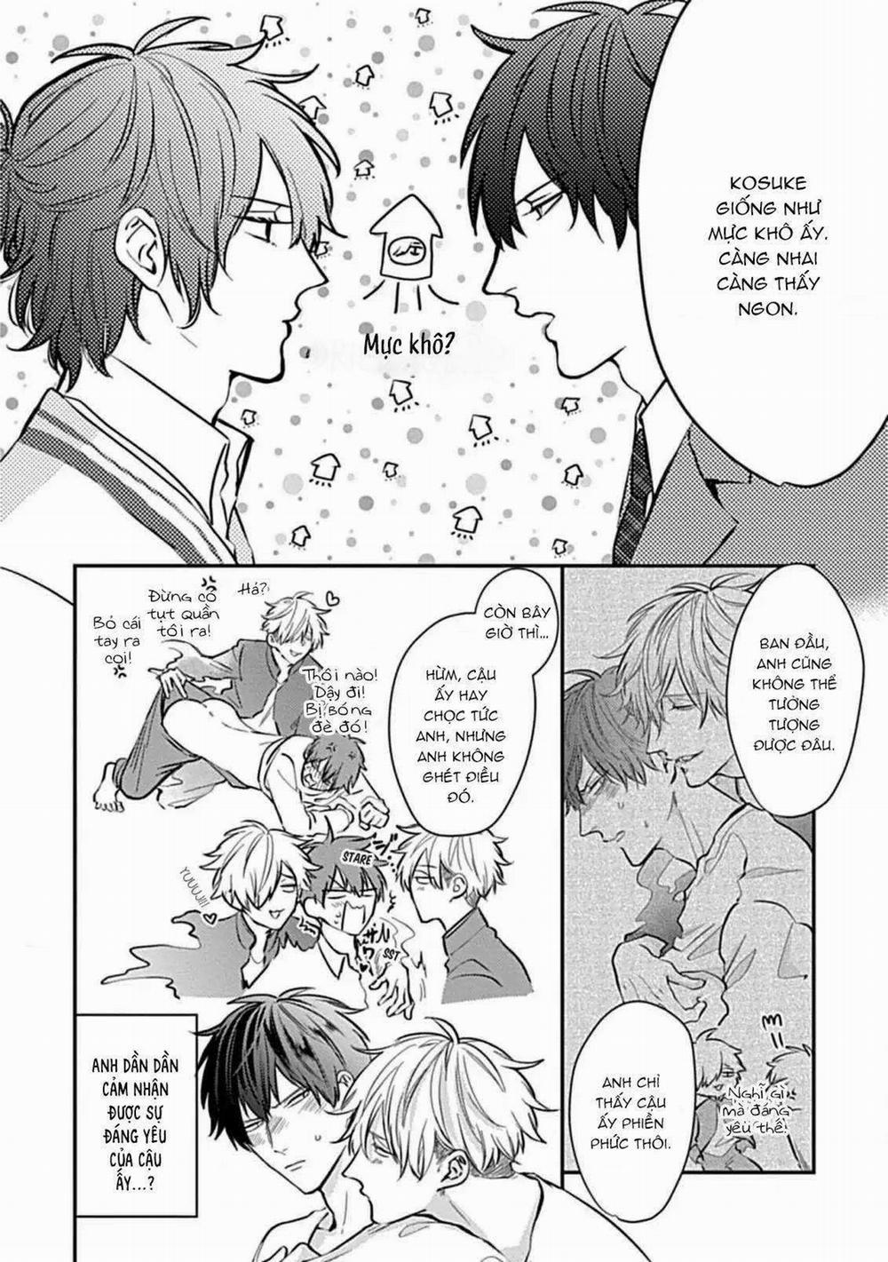 Con Quỷ Tà Dâm Không Cho Tôi Ngủ 18 trang 29