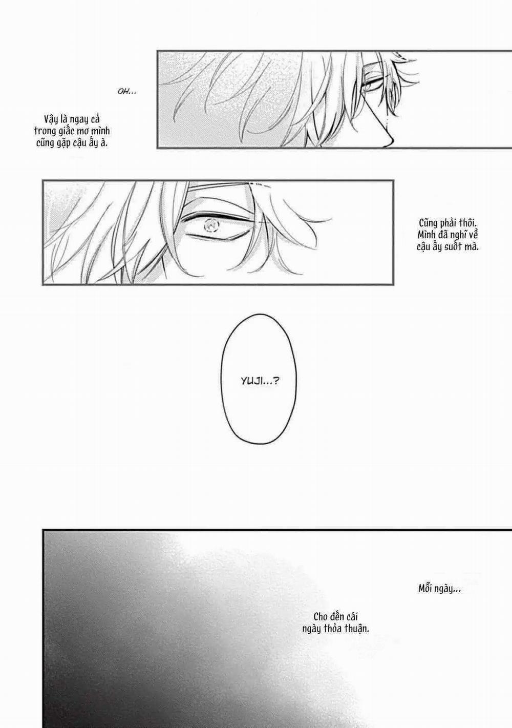 Con Quỷ Tà Dâm Không Cho Tôi Ngủ 18 trang 3