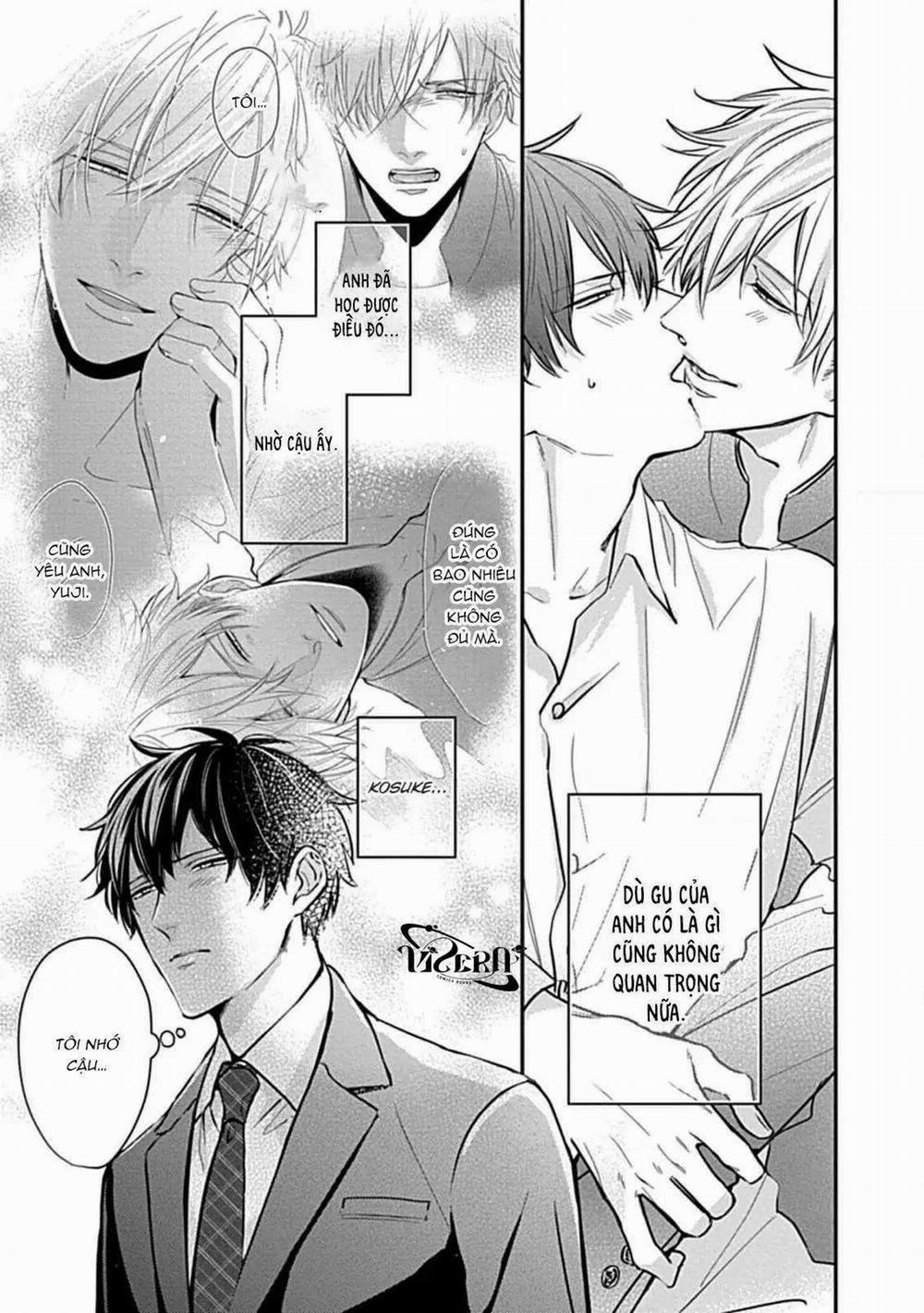 Con Quỷ Tà Dâm Không Cho Tôi Ngủ 18 trang 30