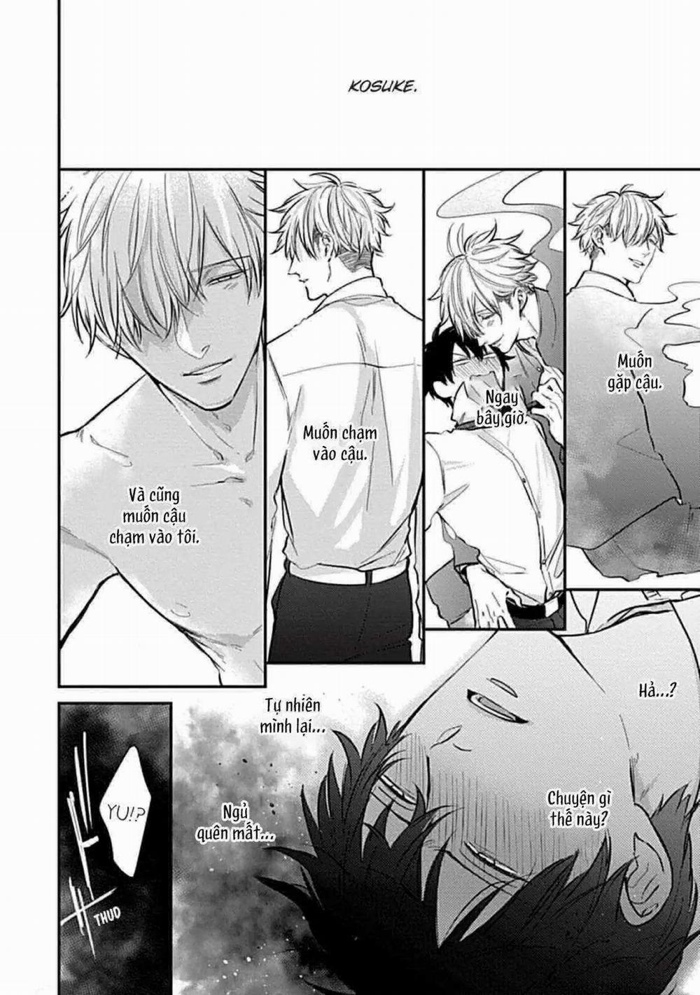 Con Quỷ Tà Dâm Không Cho Tôi Ngủ 18 trang 31