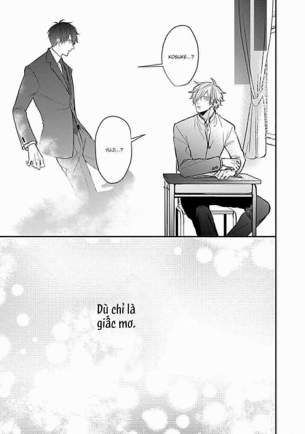 Con Quỷ Tà Dâm Không Cho Tôi Ngủ 18 trang 32