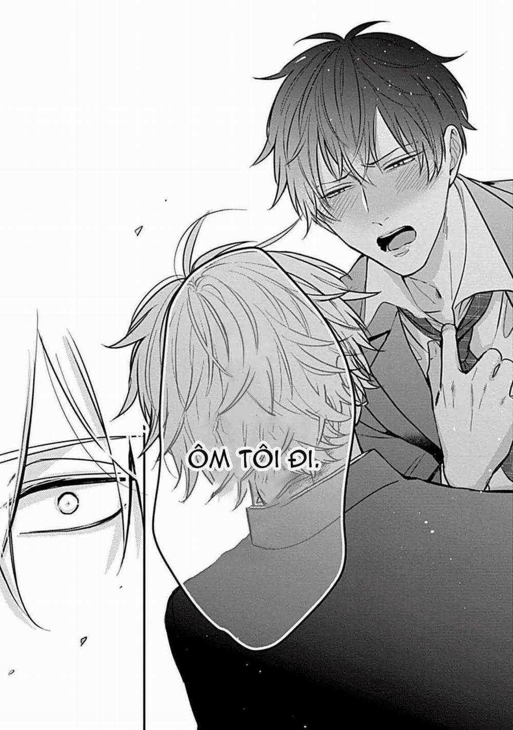 Con Quỷ Tà Dâm Không Cho Tôi Ngủ 18 trang 34