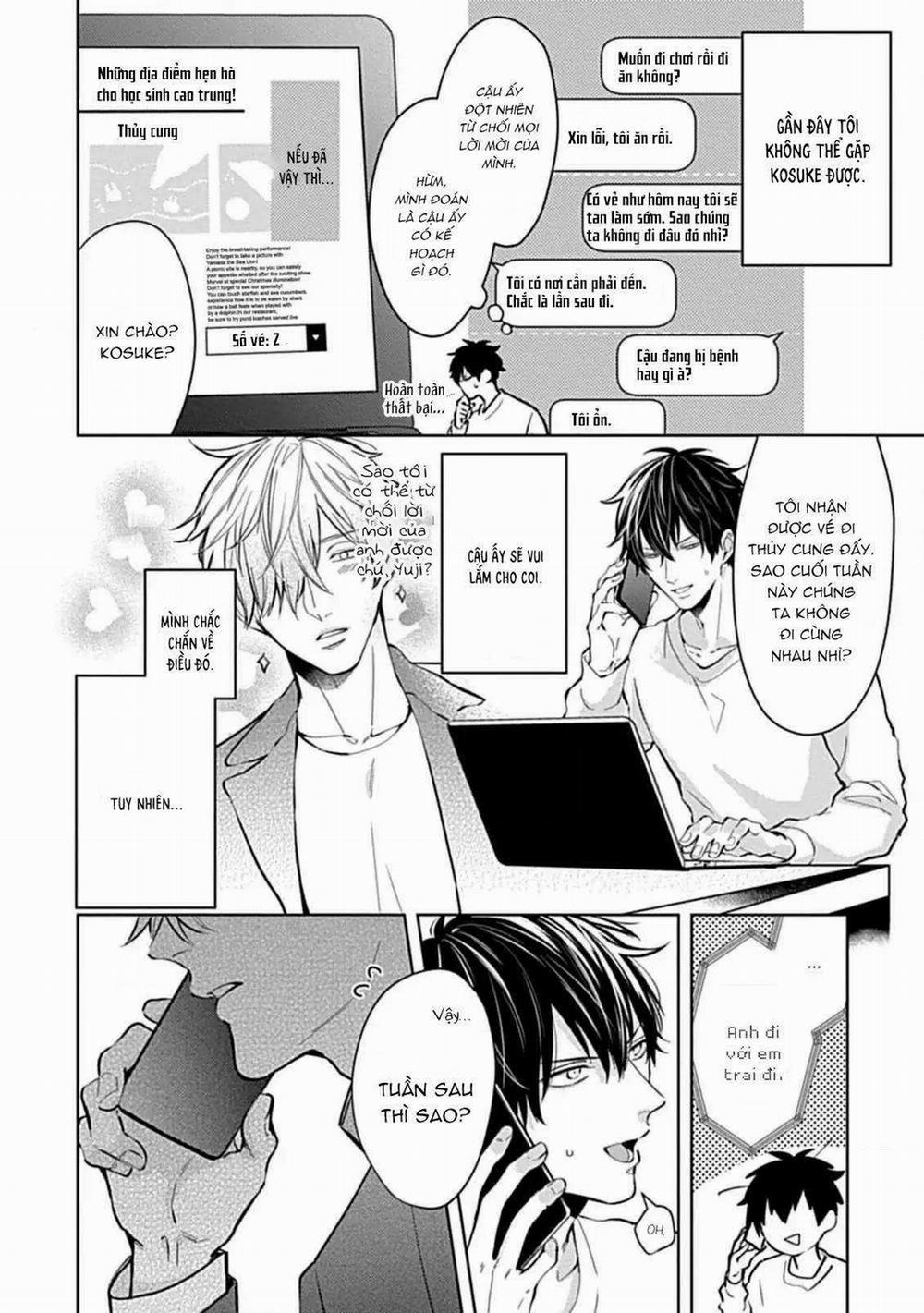 Con Quỷ Tà Dâm Không Cho Tôi Ngủ 18 trang 5