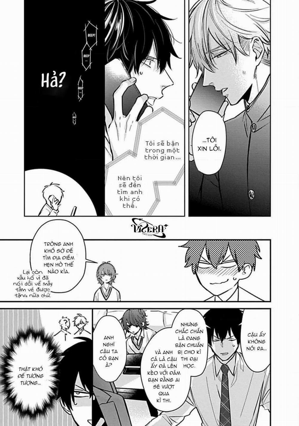 Con Quỷ Tà Dâm Không Cho Tôi Ngủ 18 trang 6