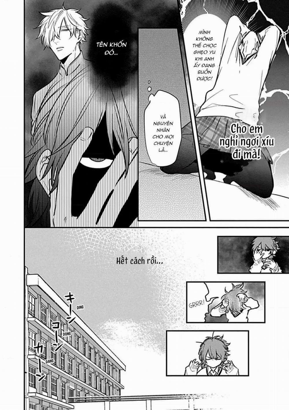 Con Quỷ Tà Dâm Không Cho Tôi Ngủ 18 trang 9