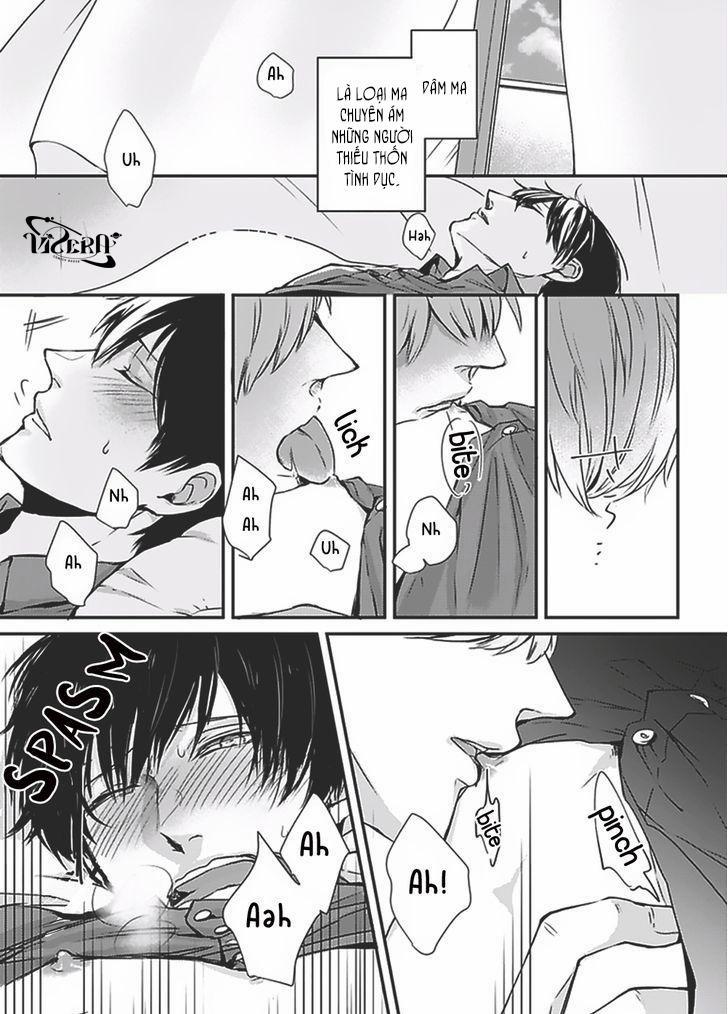 Con Quỷ Tà Dâm Không Cho Tôi Ngủ 2 trang 0