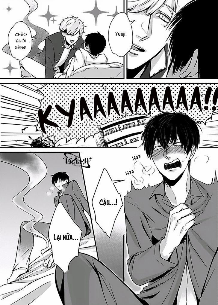 Con Quỷ Tà Dâm Không Cho Tôi Ngủ 2 trang 1