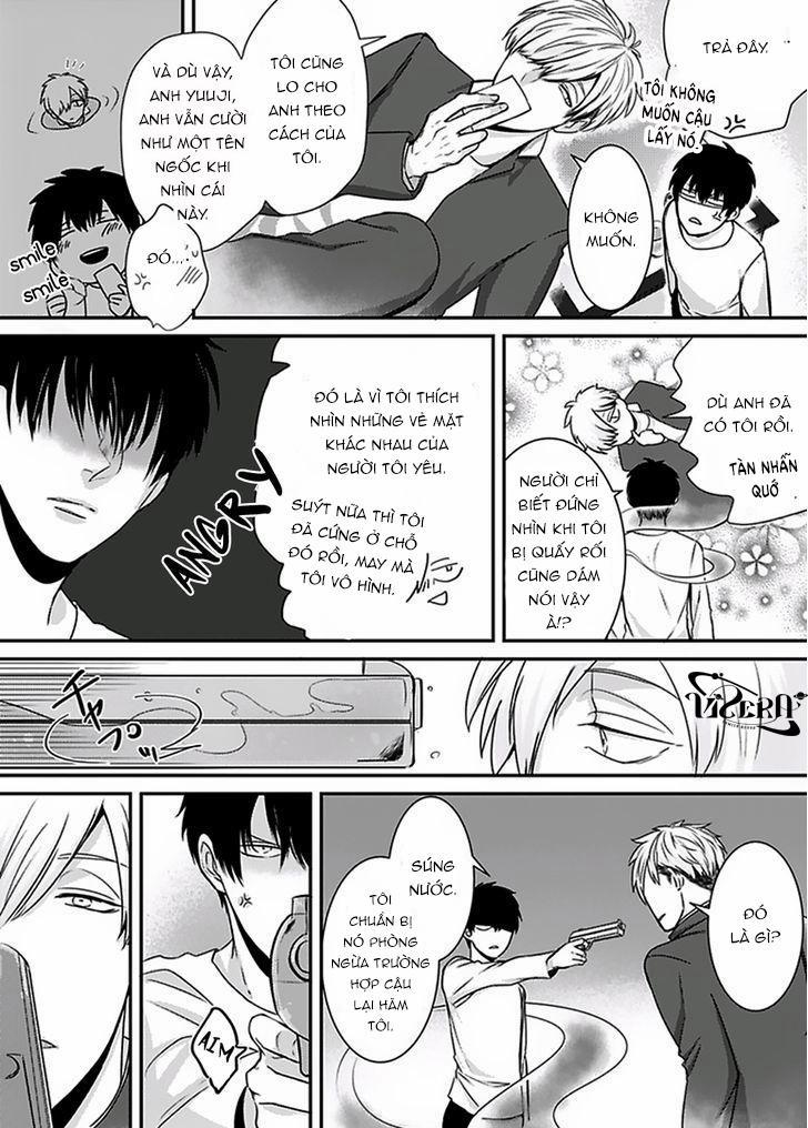 Con Quỷ Tà Dâm Không Cho Tôi Ngủ 2 trang 10