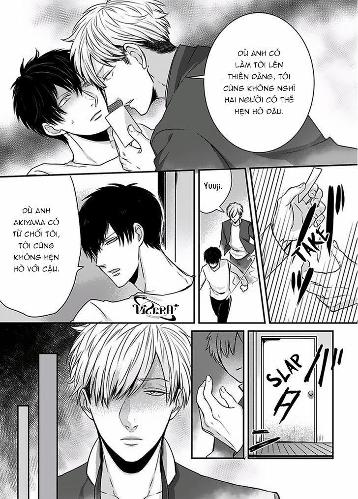 Con Quỷ Tà Dâm Không Cho Tôi Ngủ 2 trang 11