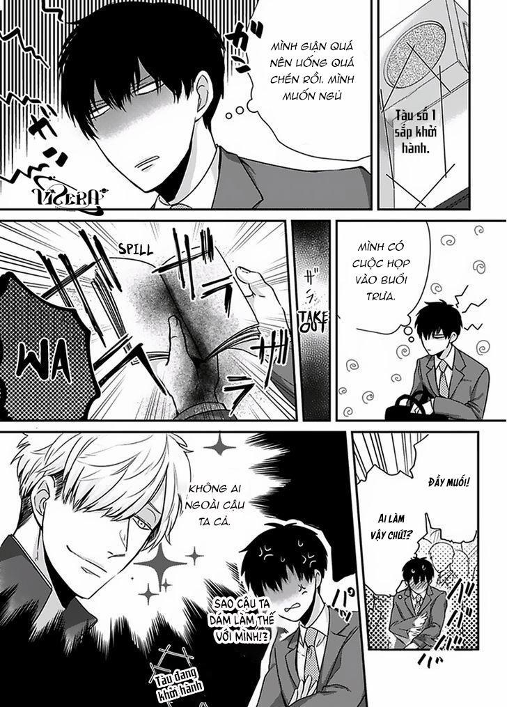 Con Quỷ Tà Dâm Không Cho Tôi Ngủ 2 trang 12