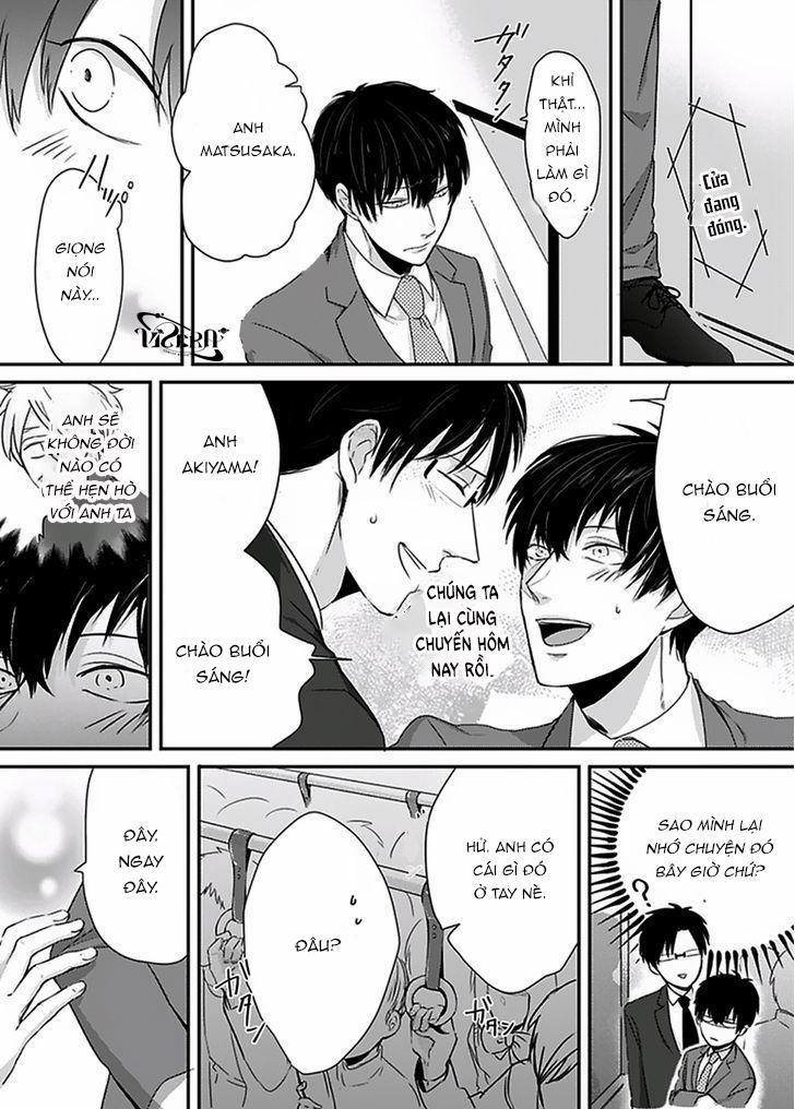 Con Quỷ Tà Dâm Không Cho Tôi Ngủ 2 trang 13