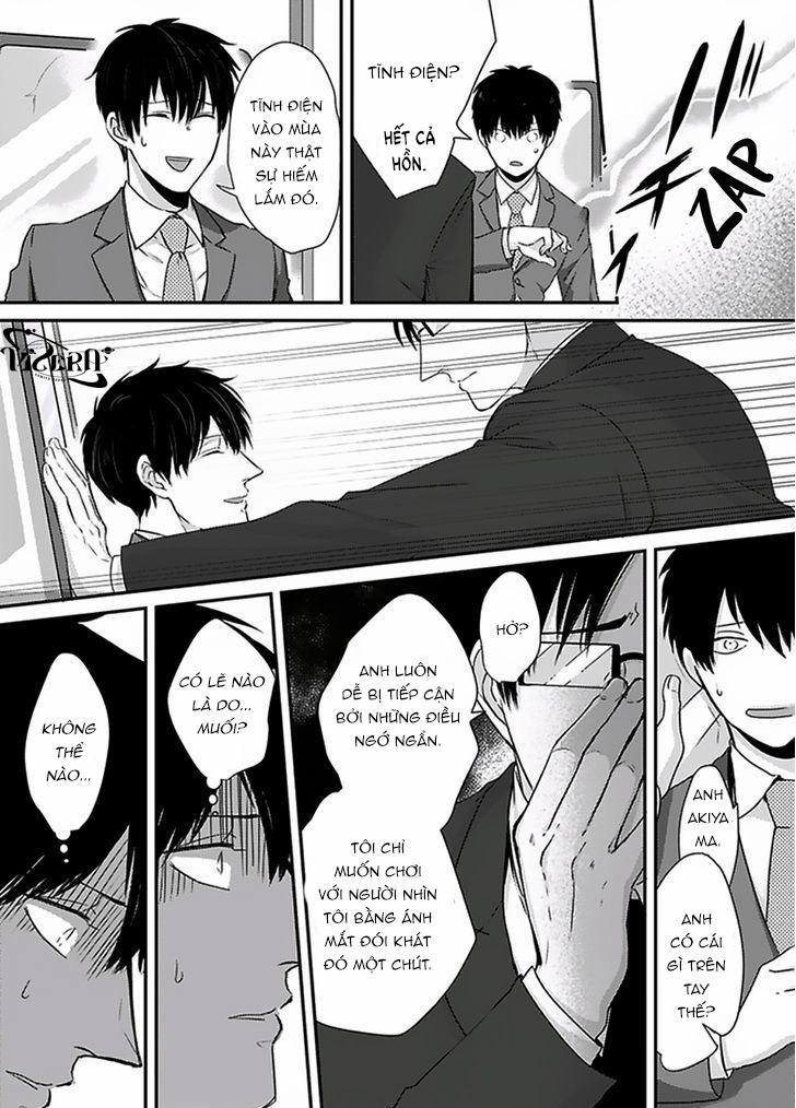 Con Quỷ Tà Dâm Không Cho Tôi Ngủ 2 trang 14