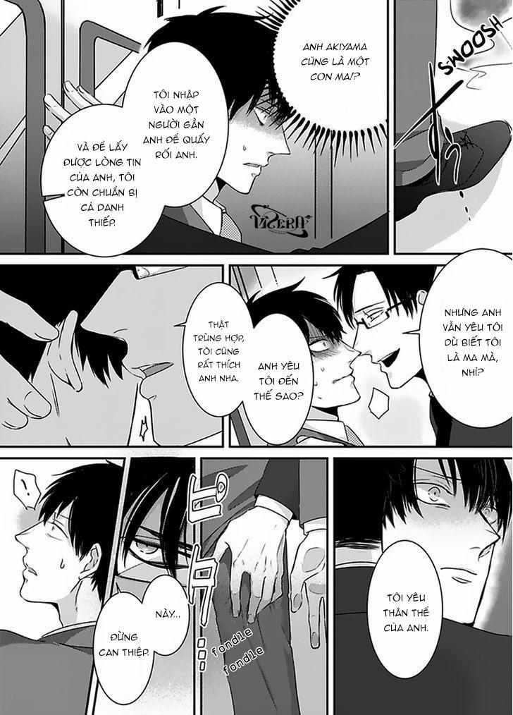 Con Quỷ Tà Dâm Không Cho Tôi Ngủ 2 trang 15