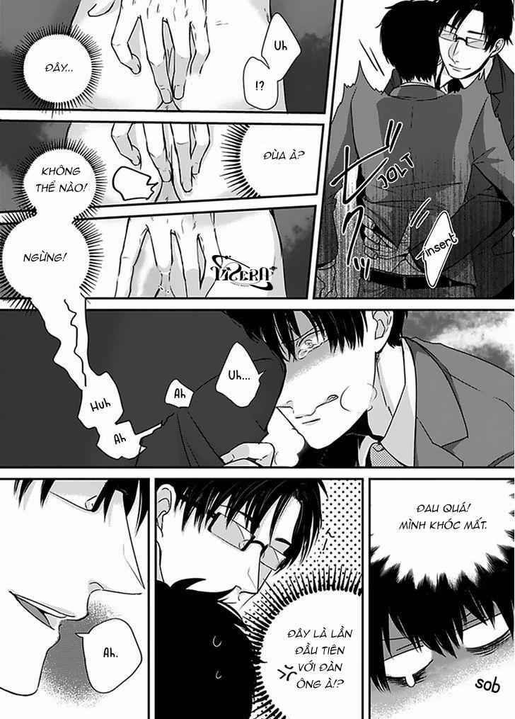 Con Quỷ Tà Dâm Không Cho Tôi Ngủ 2 trang 17