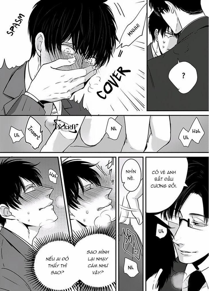 Con Quỷ Tà Dâm Không Cho Tôi Ngủ 2 trang 18