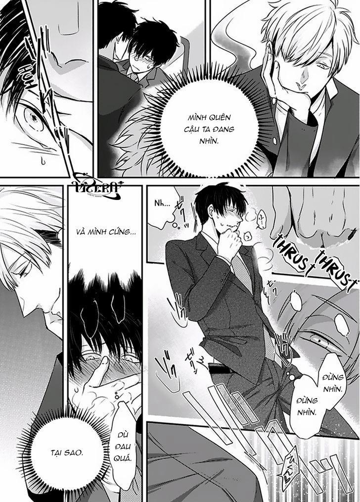 Con Quỷ Tà Dâm Không Cho Tôi Ngủ 2 trang 19