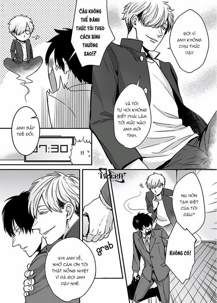 Con Quỷ Tà Dâm Không Cho Tôi Ngủ 2 trang 2