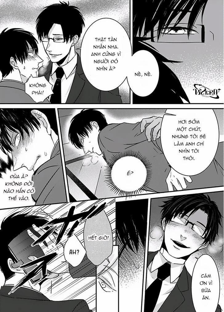 Con Quỷ Tà Dâm Không Cho Tôi Ngủ 2 trang 20