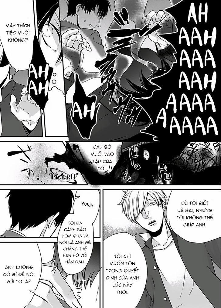 Con Quỷ Tà Dâm Không Cho Tôi Ngủ 2 trang 21