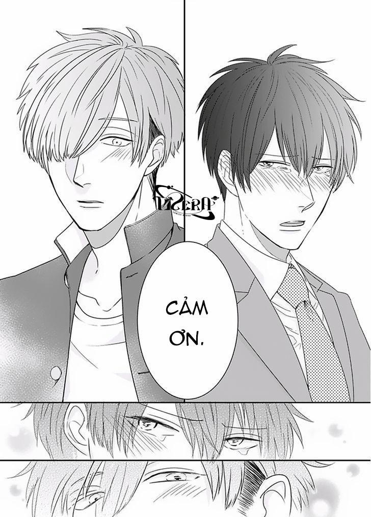 Con Quỷ Tà Dâm Không Cho Tôi Ngủ 2 trang 23