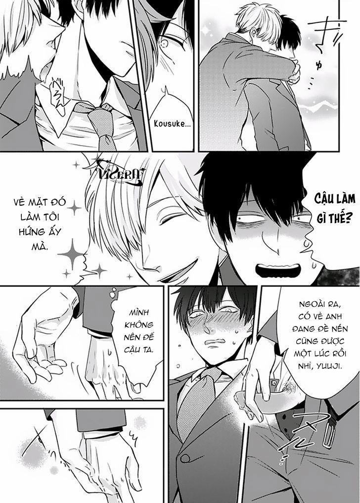 Con Quỷ Tà Dâm Không Cho Tôi Ngủ 2 trang 24