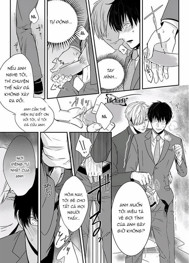 Con Quỷ Tà Dâm Không Cho Tôi Ngủ 2 trang 25