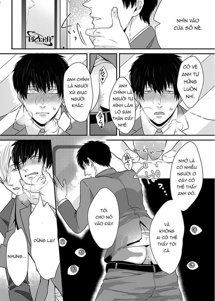 Con Quỷ Tà Dâm Không Cho Tôi Ngủ 2 trang 26