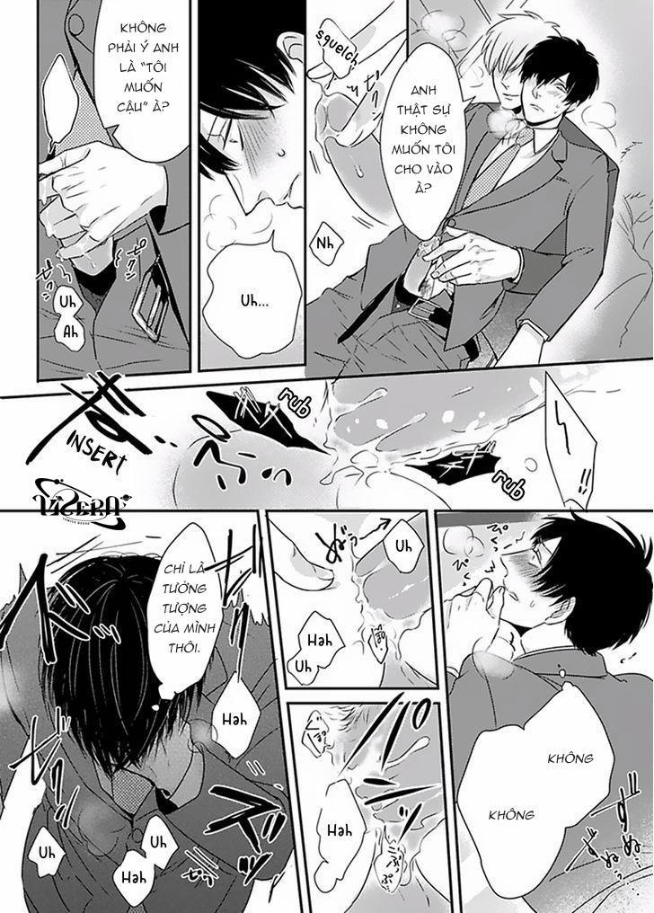 Con Quỷ Tà Dâm Không Cho Tôi Ngủ 2 trang 27