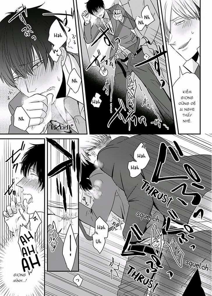 Con Quỷ Tà Dâm Không Cho Tôi Ngủ 2 trang 29