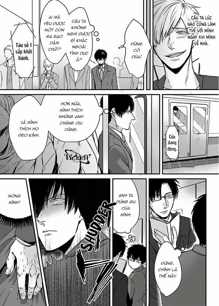 Con Quỷ Tà Dâm Không Cho Tôi Ngủ 2 trang 3