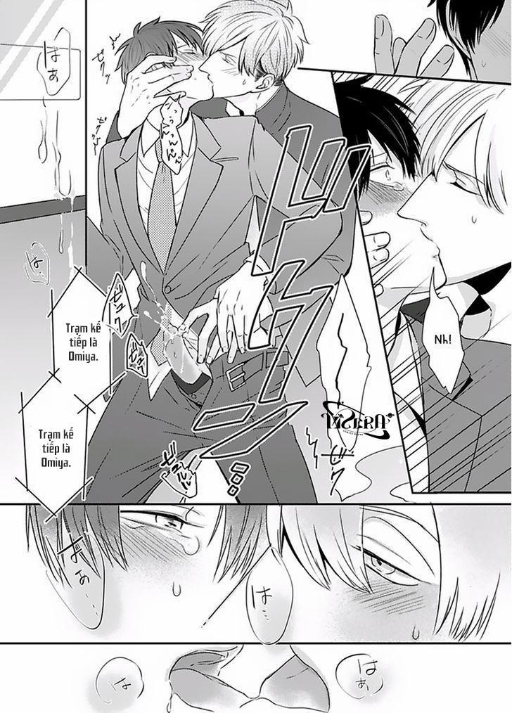 Con Quỷ Tà Dâm Không Cho Tôi Ngủ 2 trang 30