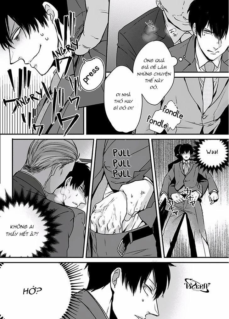 Con Quỷ Tà Dâm Không Cho Tôi Ngủ 2 trang 4